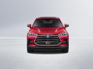 BYD Tang DM 2020 года 
